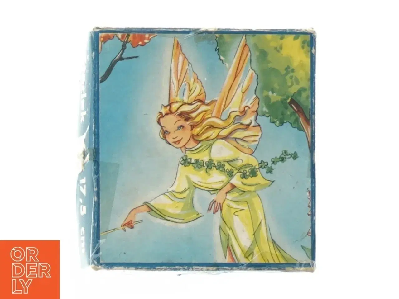 Billede 1 - Puslespil (str. 16 x 17, 5cm)