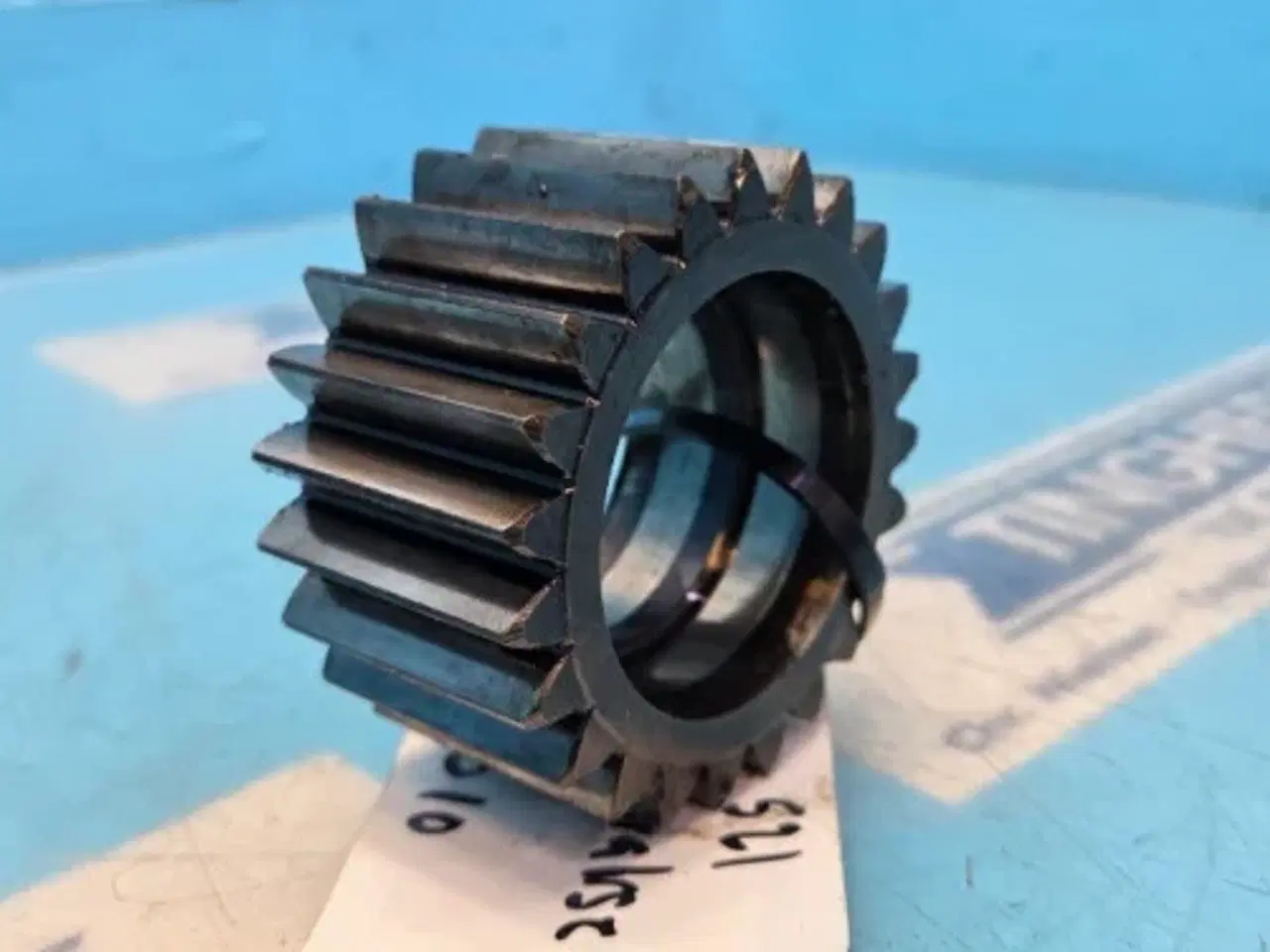 Billede 6 - Kramer 521 Gear Foraksel 1000104010