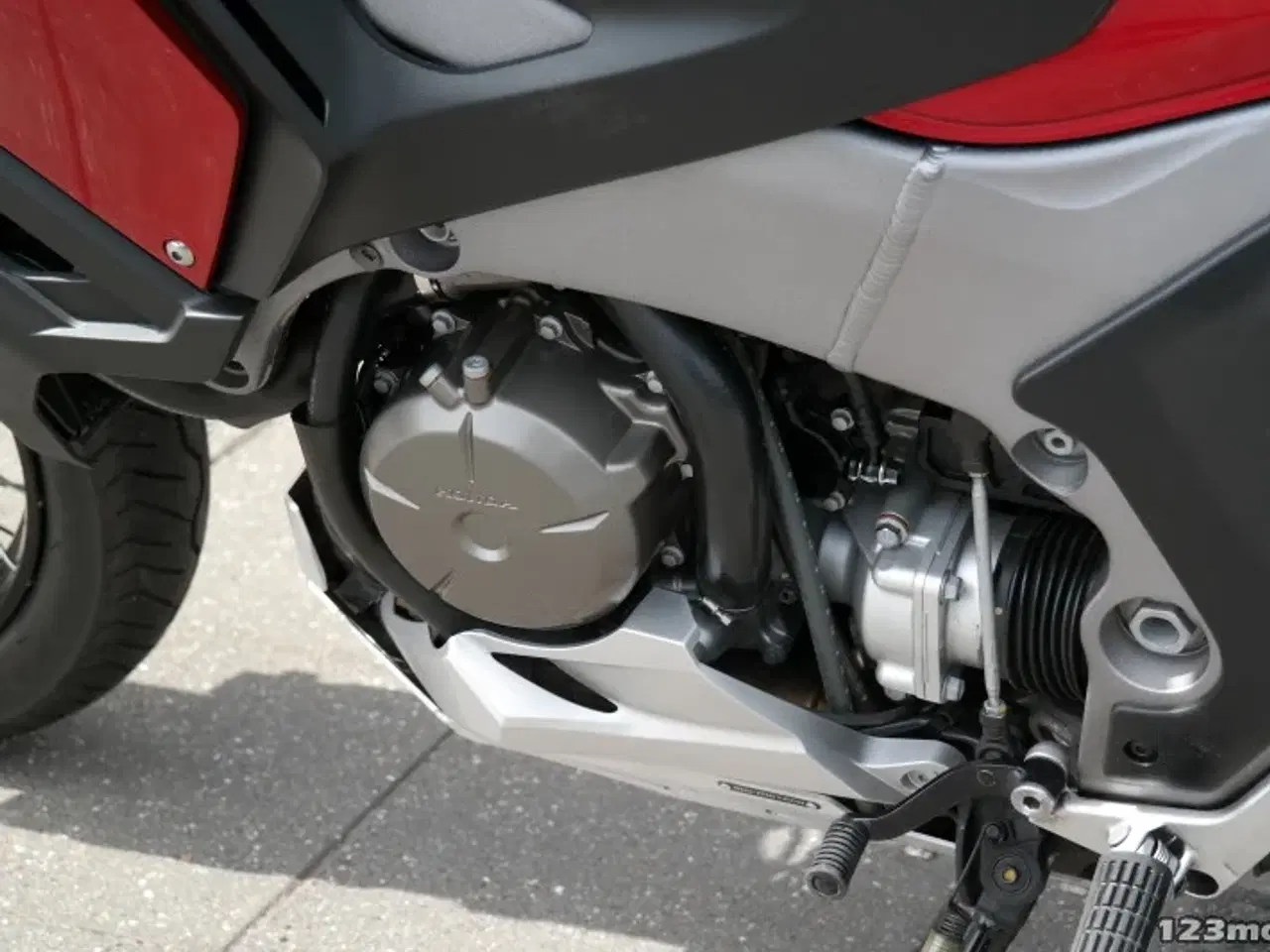 Billede 25 - Honda VFR 1200 X MC-SYD       BYTTER GERNE