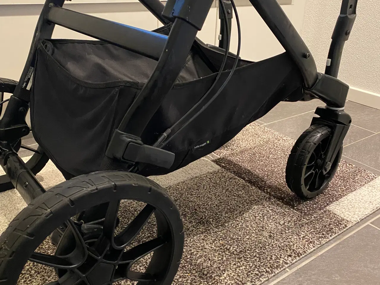 Billede 8 - BabyJogger City Lux søskendevogn