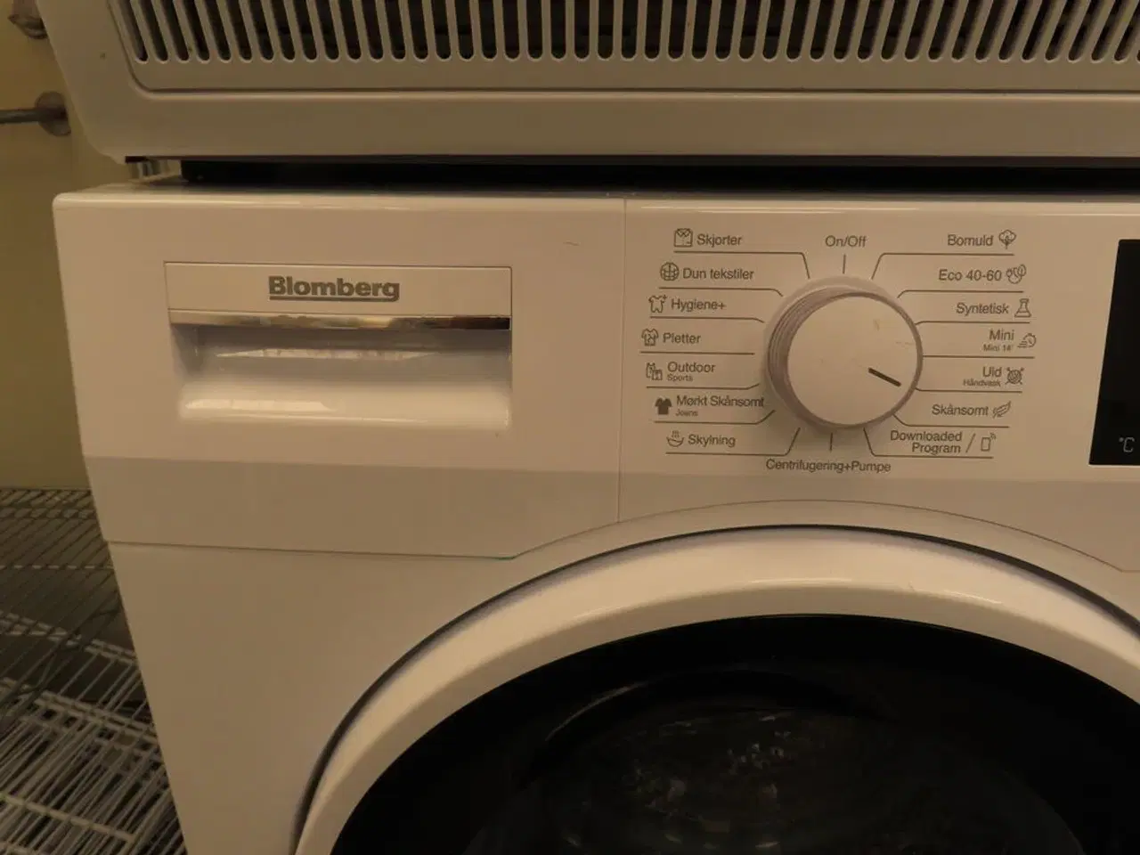 Billede 2 - Tørretumbler BLOMBERG HomeWhiz