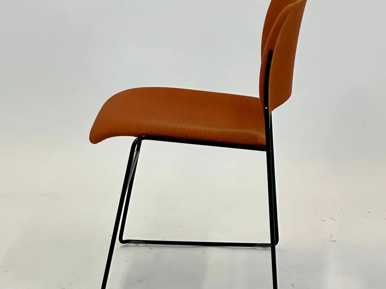 Billede 4 - 40/4 Konferencestol - Howe (Orange u. armlæn)