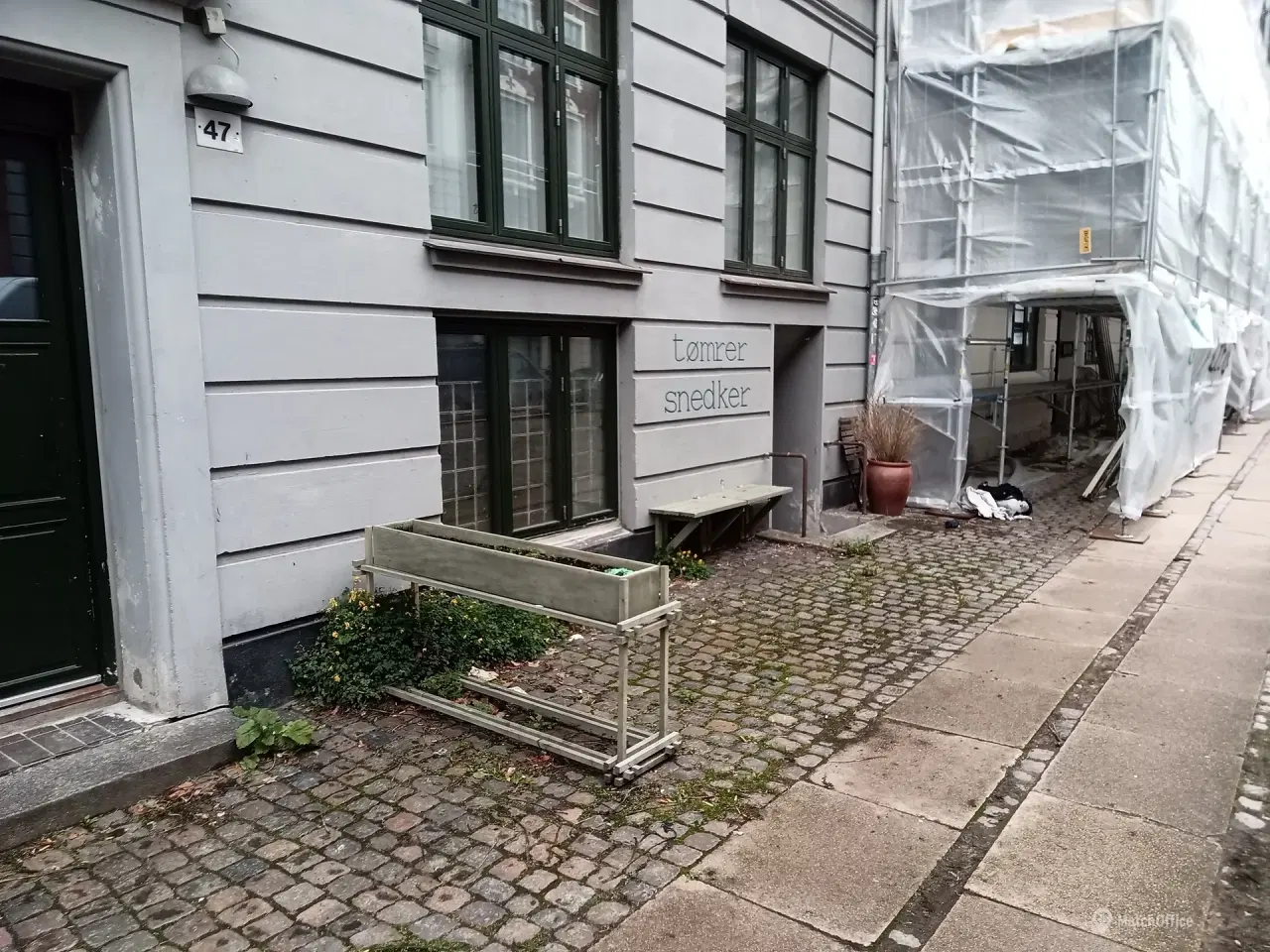 Billede 1 - Butik/håndværkerværksted eller lignende udlejes