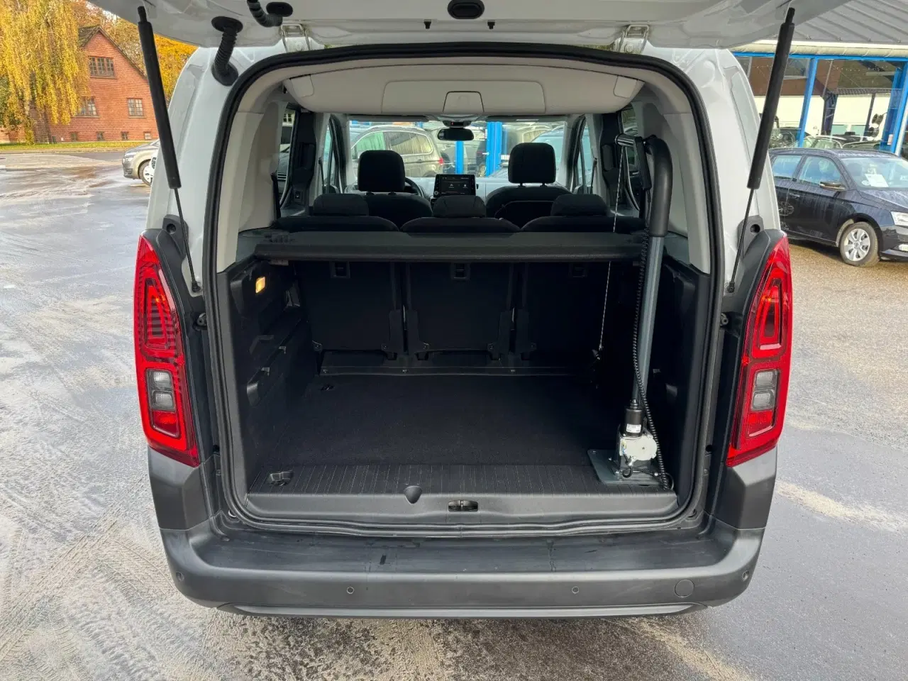 Billede 17 - Citroën Berlingo 1,5 BlueHDi 130 SkyLine EAT8