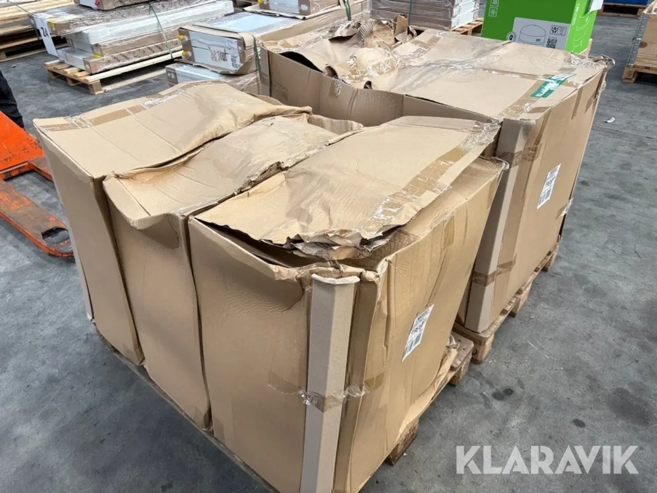 Billede 2 - Pex rør Wavin 18 mm med isolering 6 pakker