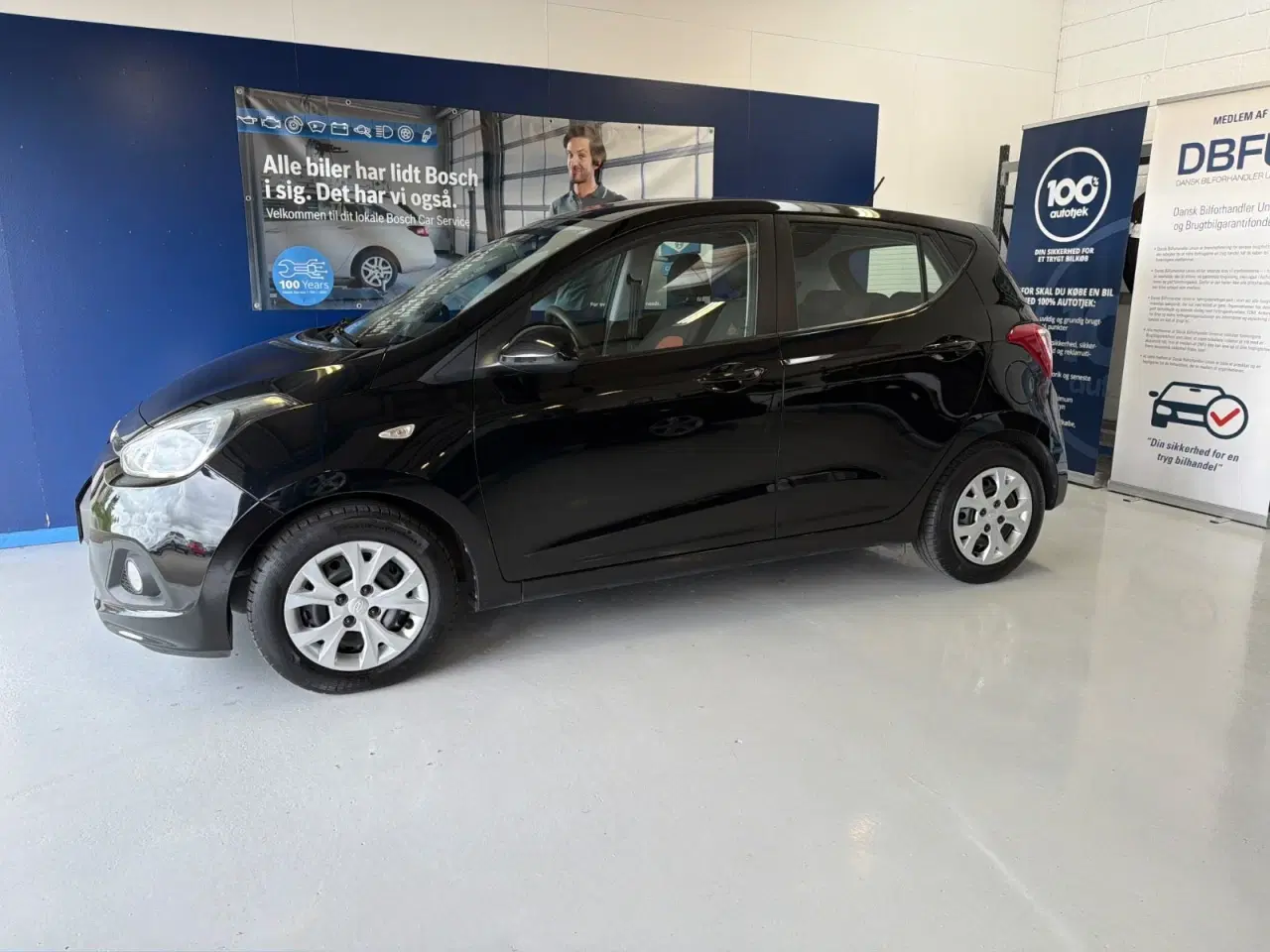 Billede 2 - Hyundai i10 1,0 Go Air