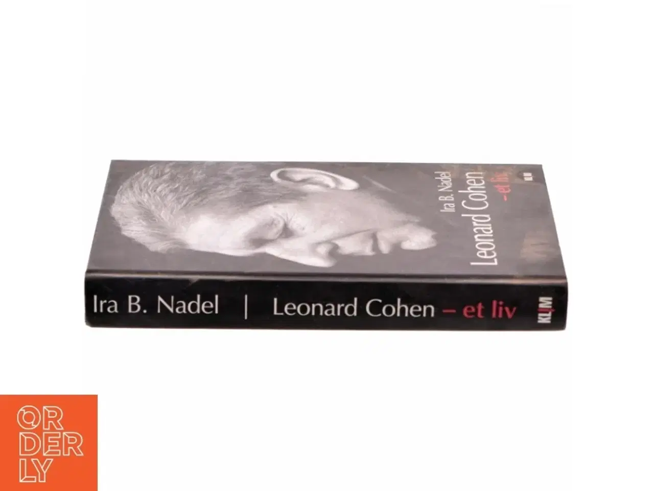 Billede 2 - Leonard Cohen af Ira B. Nadel