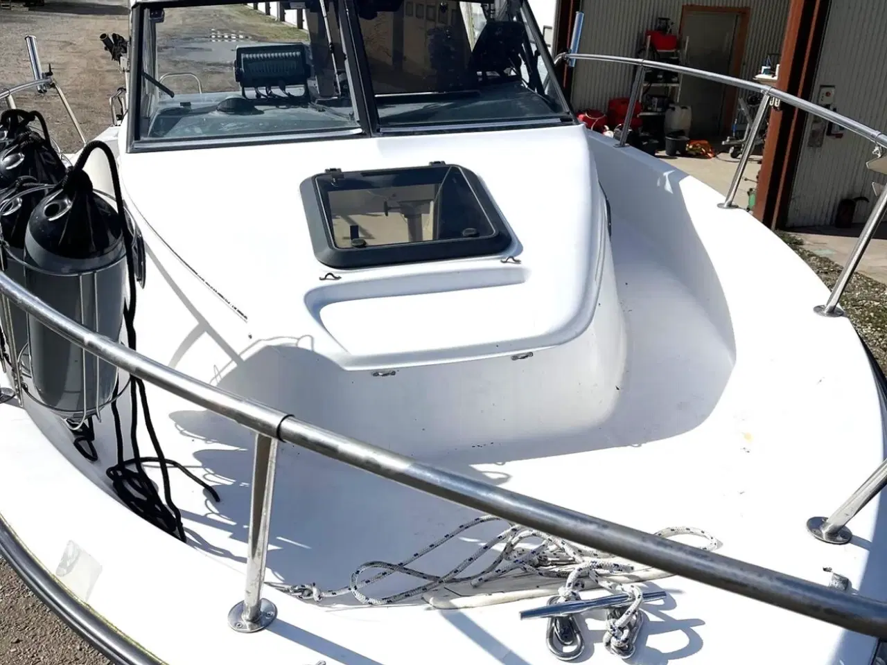 Billede 1 - Bayliner Trohy 2002WA 