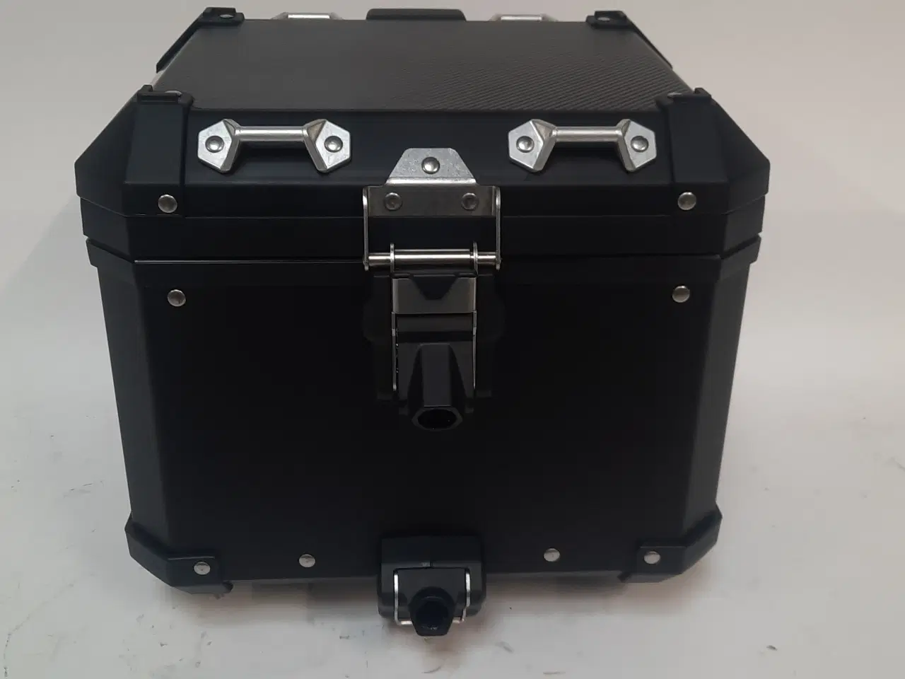Billede 1 - BMW Sort Topboks ALU R1200GSA/R1250GSA