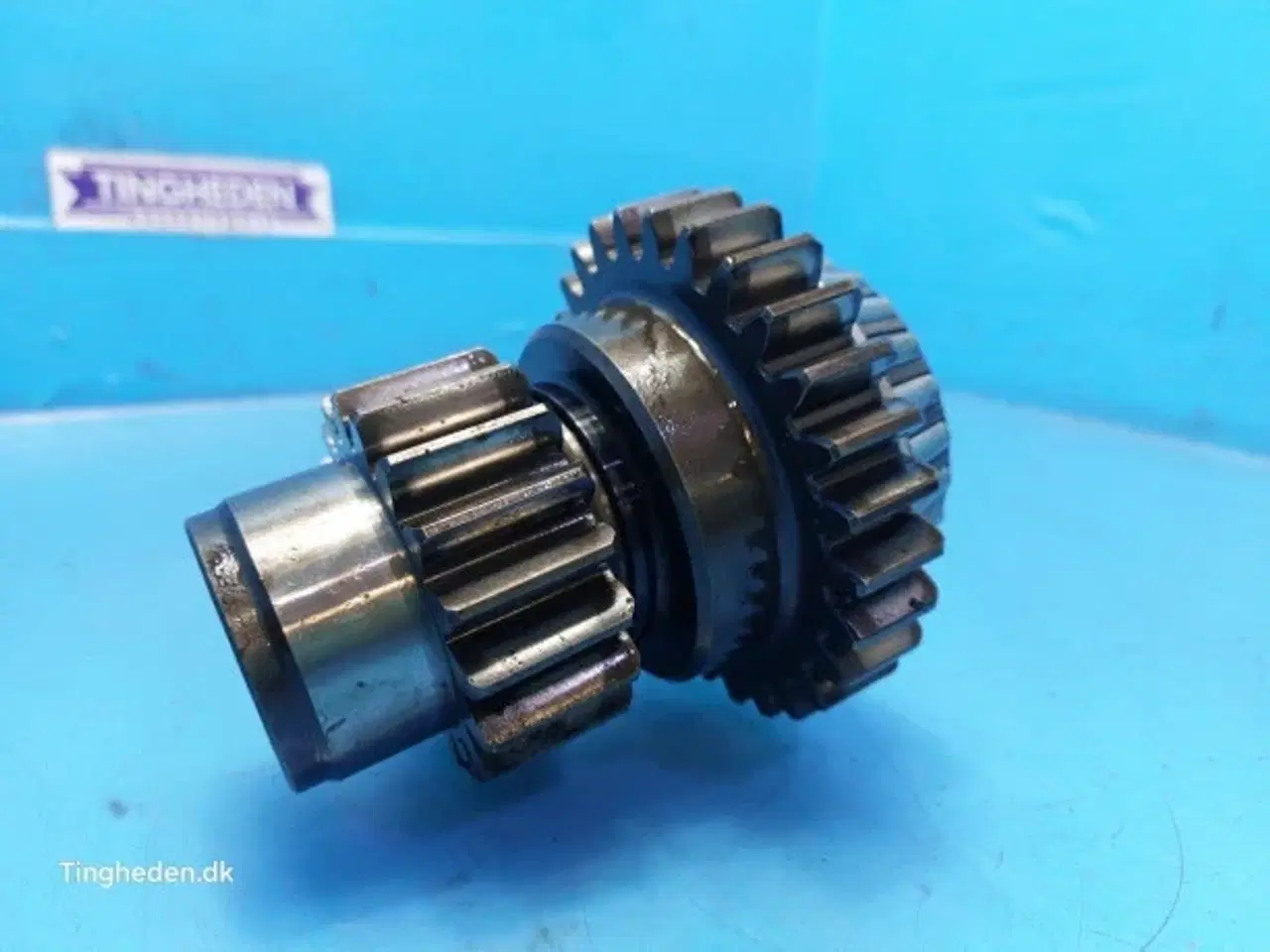 Billede 9 - Massey Ferguson 6465 Tandhjul 3796918M3