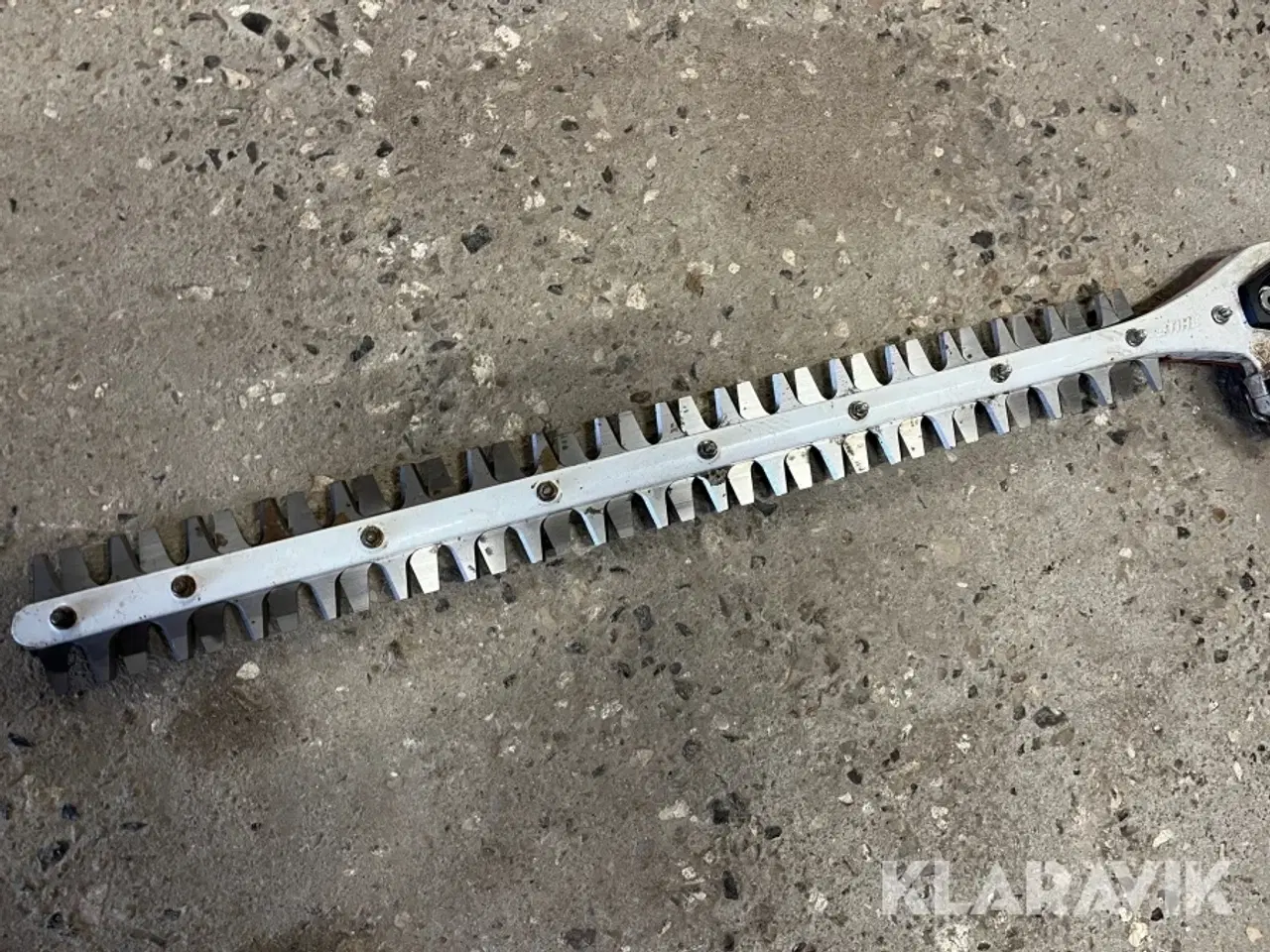 Billede 3 - Stangklipper Stihl HL 91 K