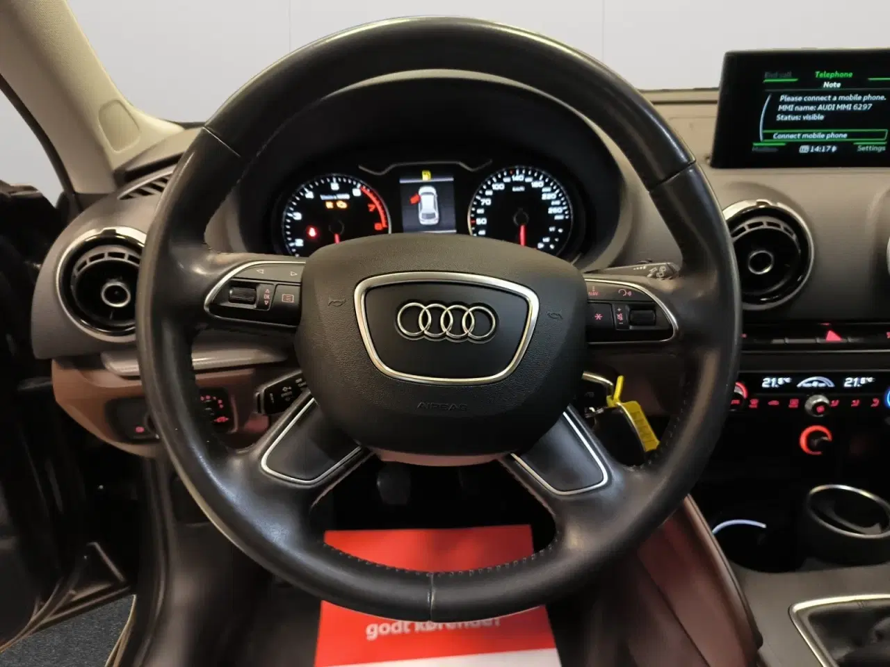 Billede 6 - Audi A3 1,4 TFSi 122 Attraction Sportback