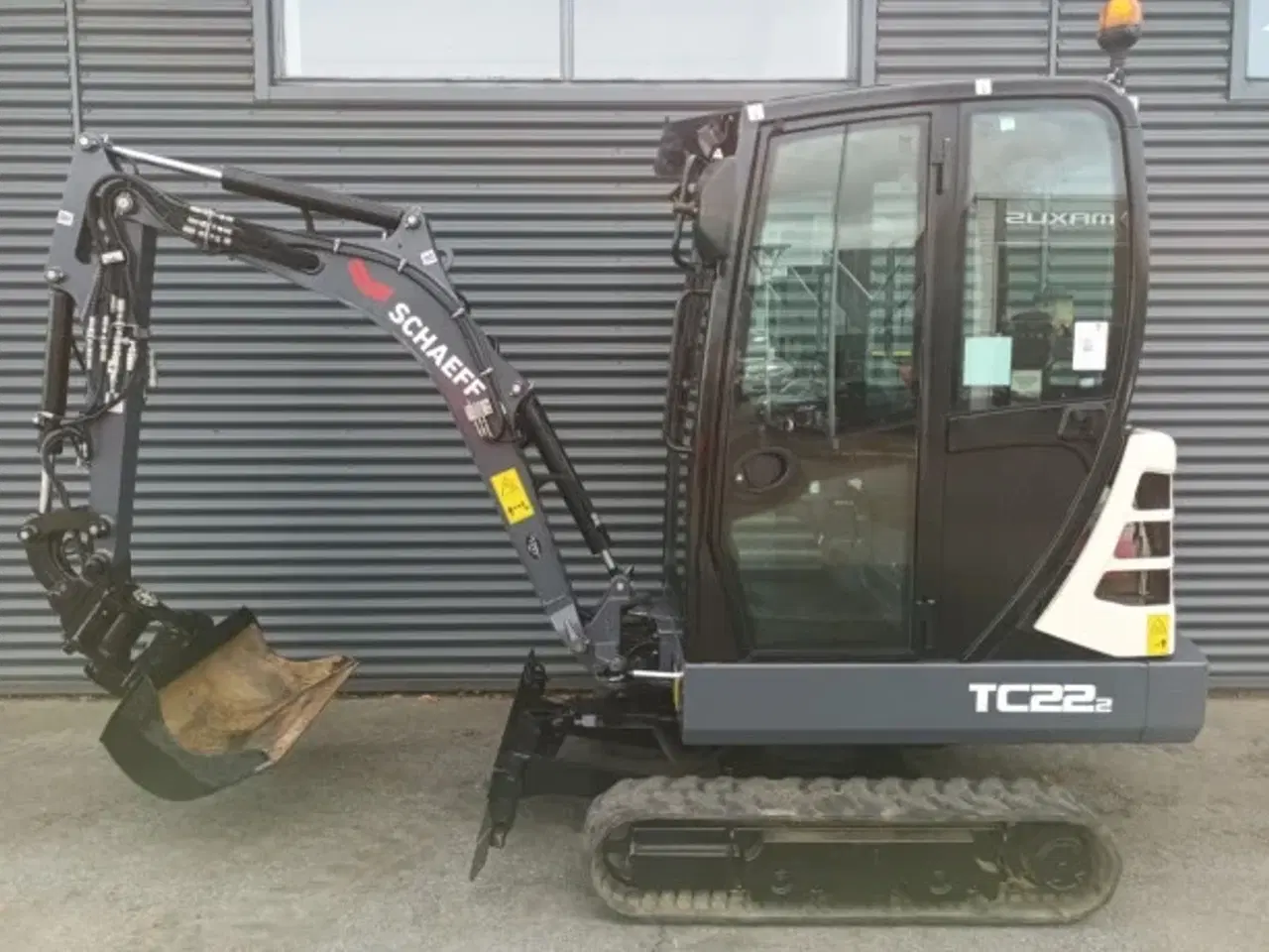 Billede 5 - Terex tc 22-2