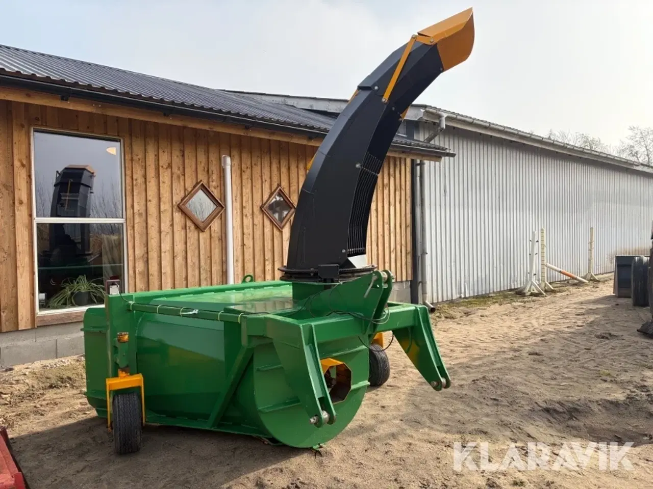 Billede 7 - Sneslynge til pto