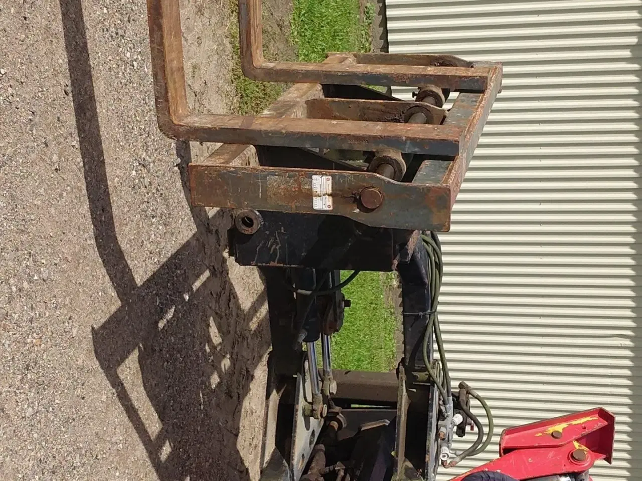 Billede 10 - New Holland LM1345 LM1345