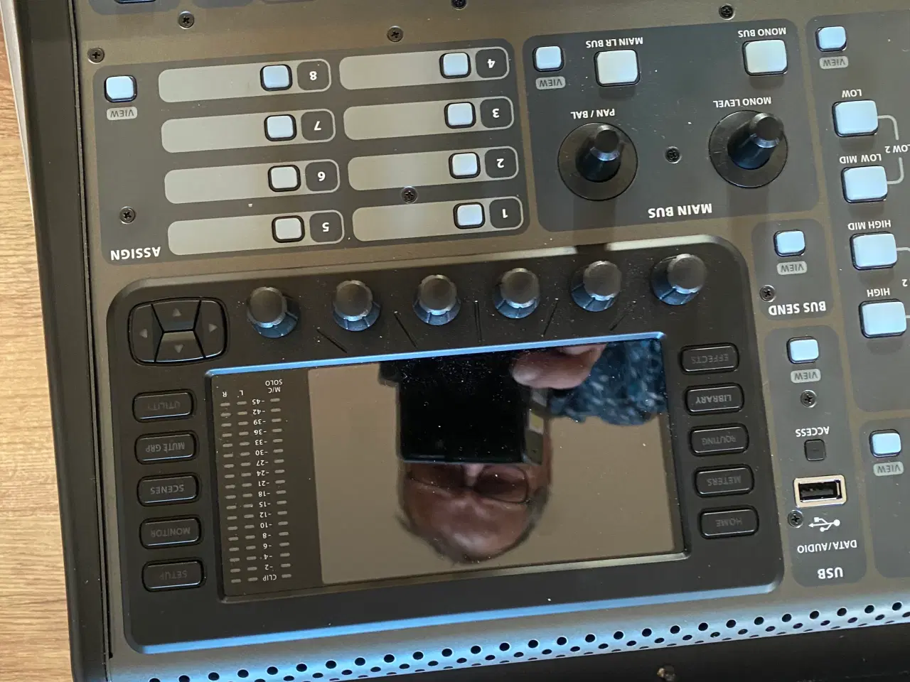 Billede 3 - Digital Behringx32 mixer