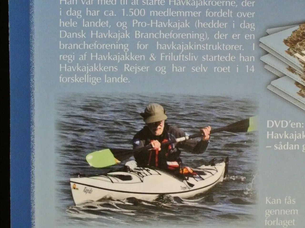 Billede 3 - 20 år i og med havkajak, af jørgen skovmand