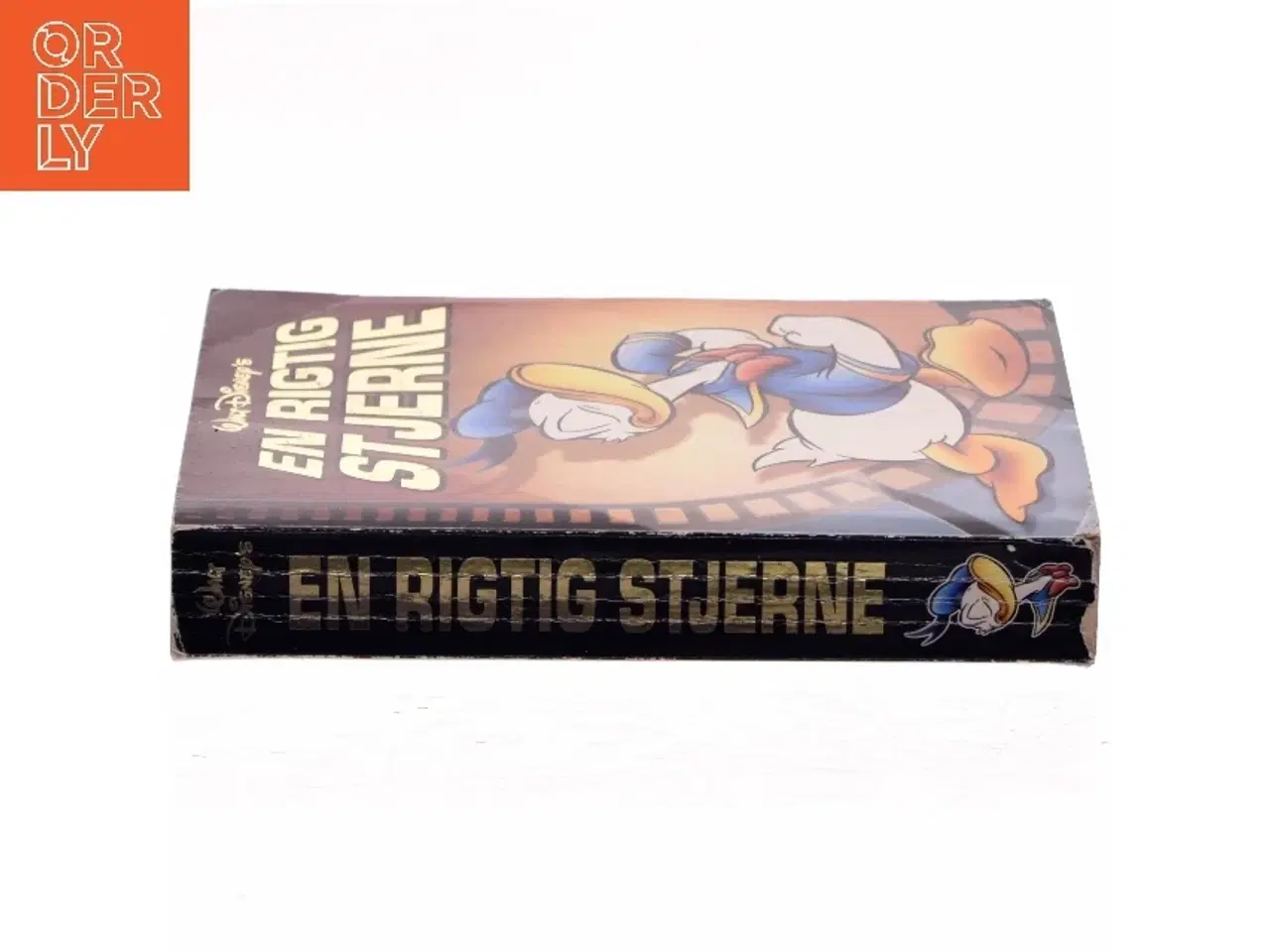 Billede 2 - En Rigtig Stjerne af Walt Disney (Bog)