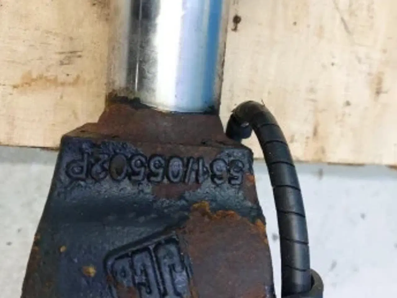 Billede 8 - JCB 427 HL Cylinder 561/60303