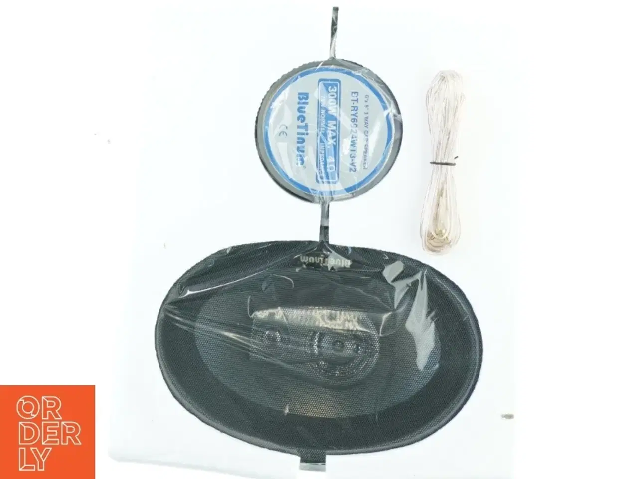 Billede 3 - Auto højttalere trevejs fra BlueTinum (str. 35 x 28 cm)