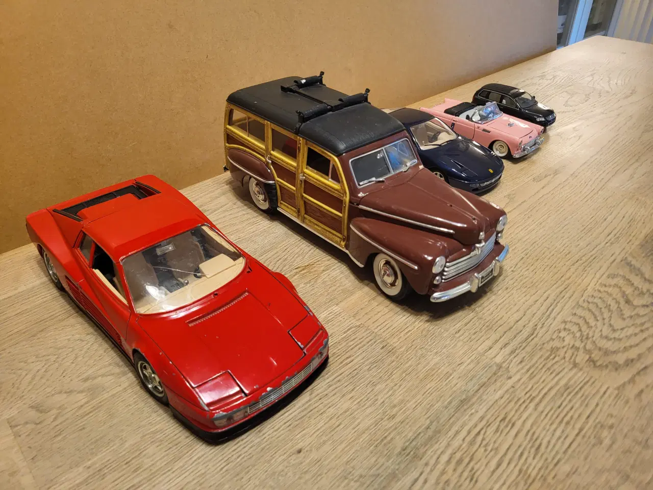 Billede 3 - blandet modelbiler 100 kr.