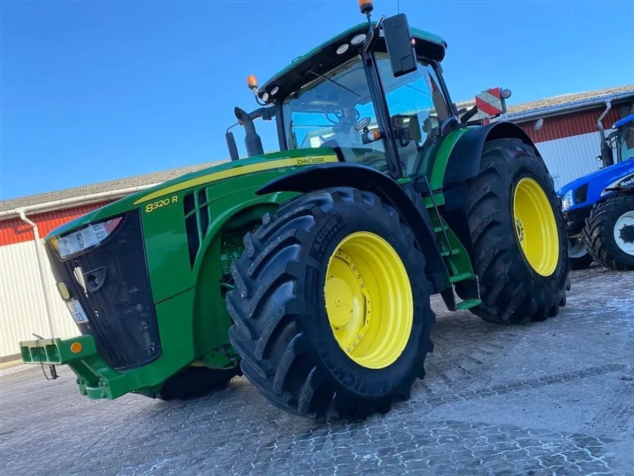 Billede 3 - Case IH TRAKTORER KØBES - ALLE MÆRKER OG MODELLER