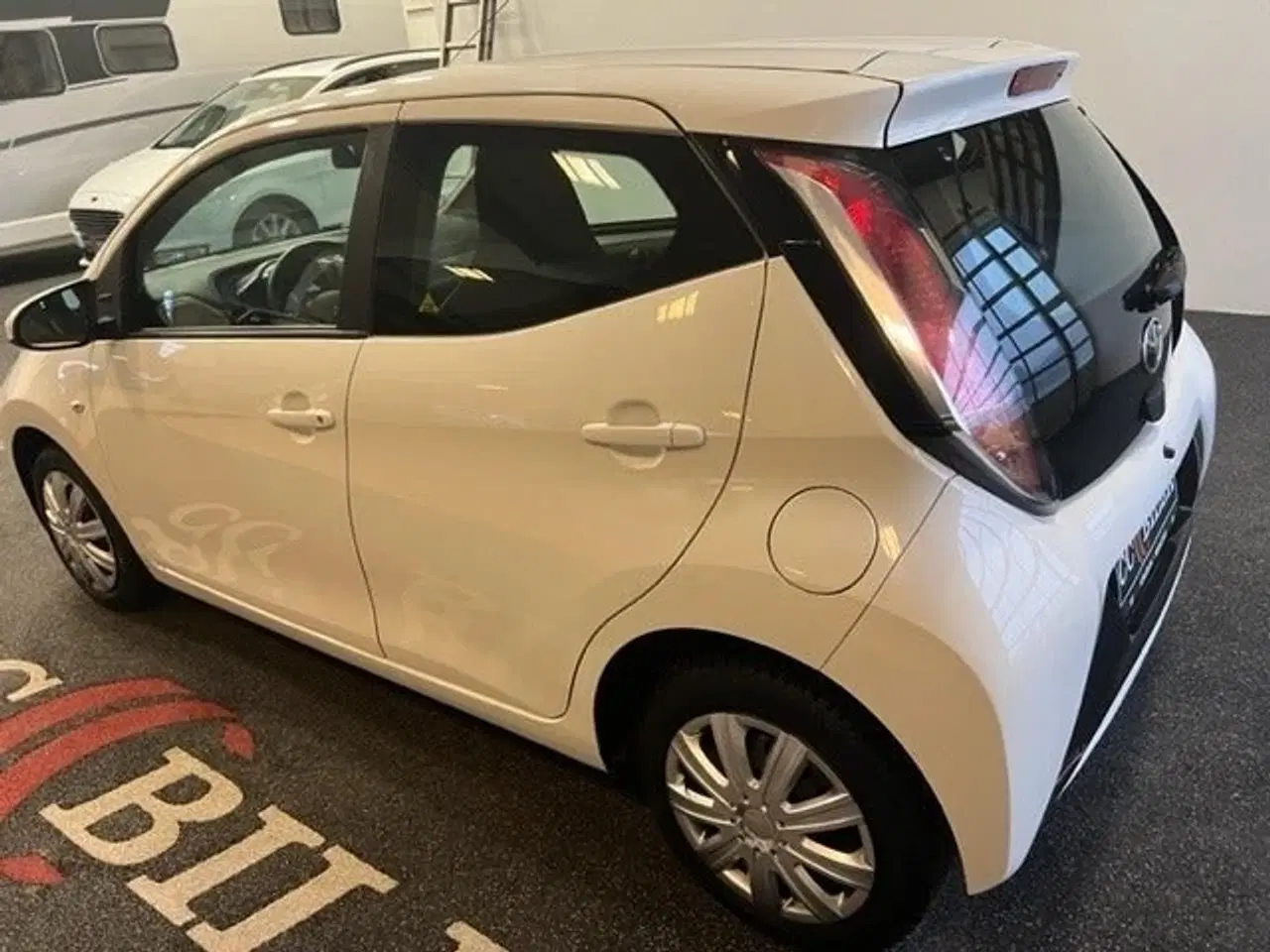 Billede 4 - Toyota Aygo 1,0 VVT-i x-touch