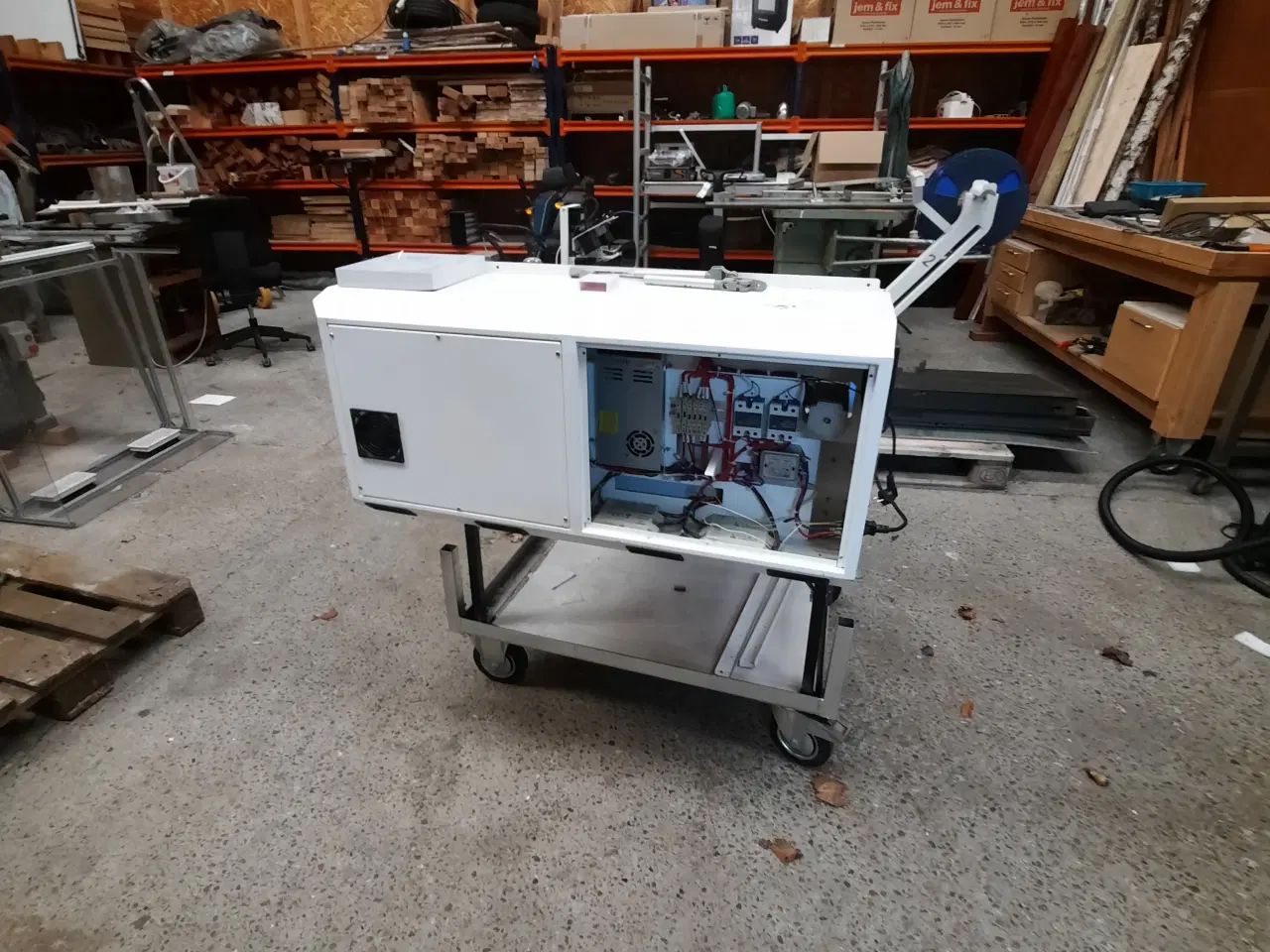 Billede 5 - 3 d printer sælges eventuelt i bytte 