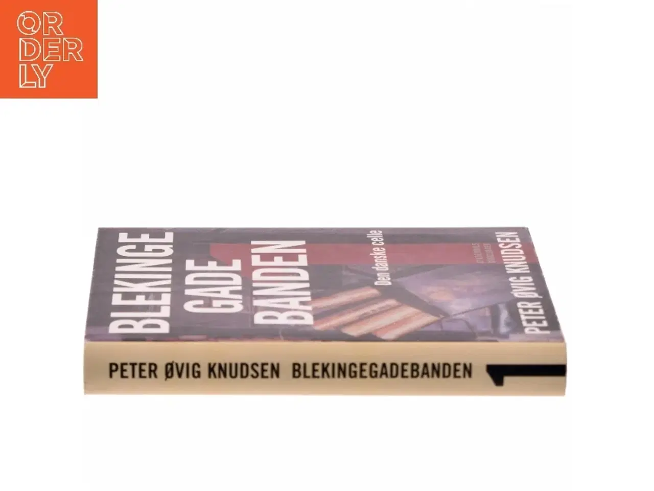 Billede 2 - Blekingegadebanden. 1 af Peter Øvig Knudsen (Bog)