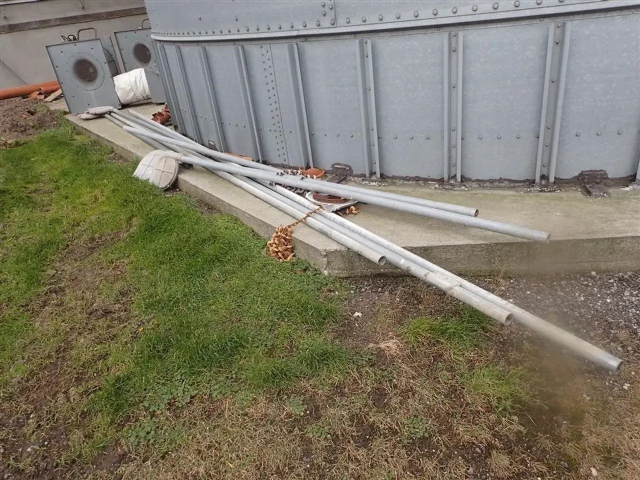 Billede 8 - - - - Trækstation 48 mm, 3 stk. i alt