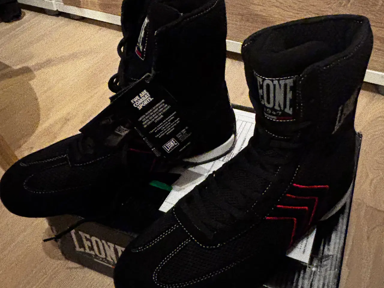 Billede 4 - Boksestøvler