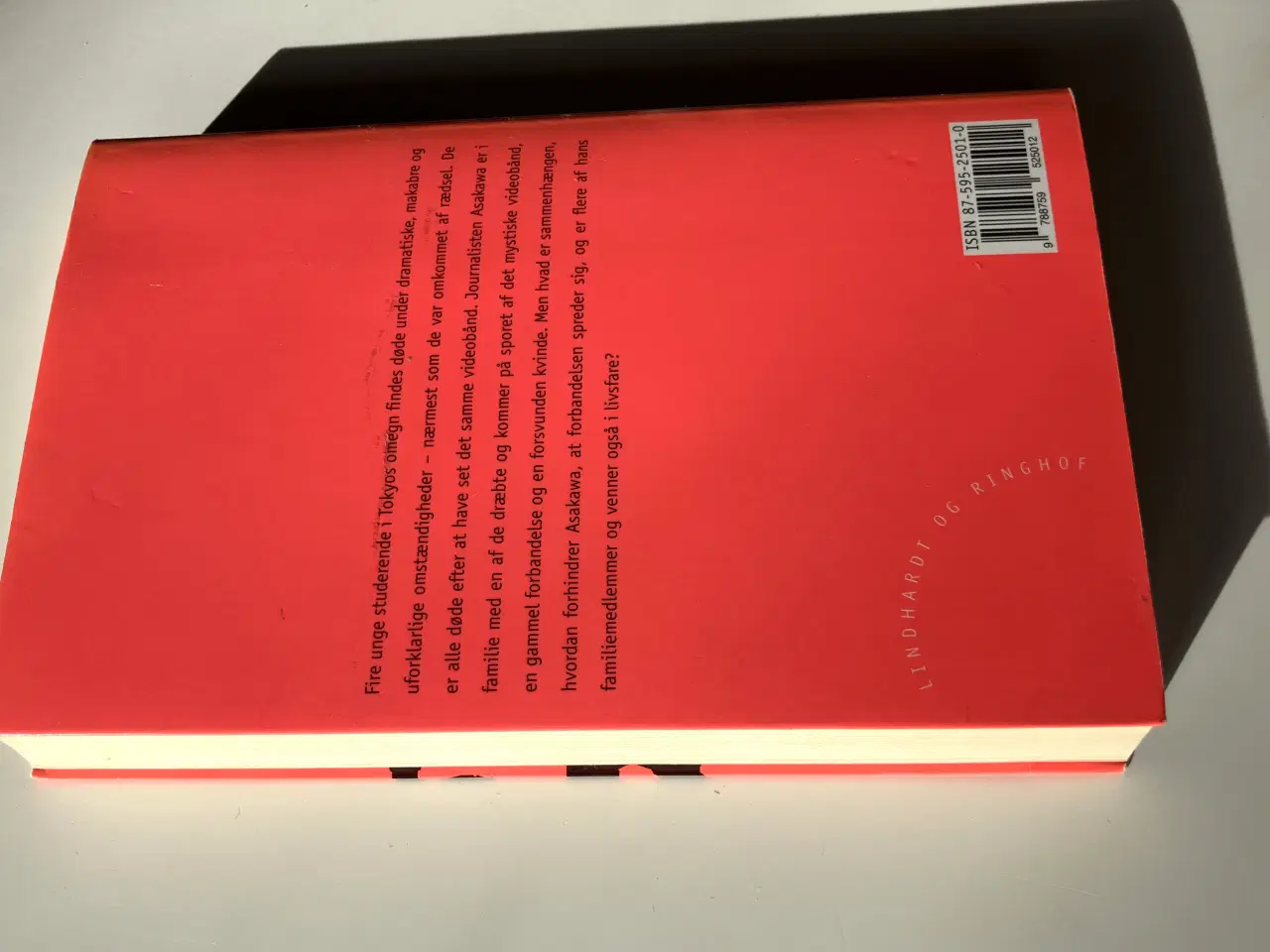 Billede 5 - Ring: Af Koji Suzuki