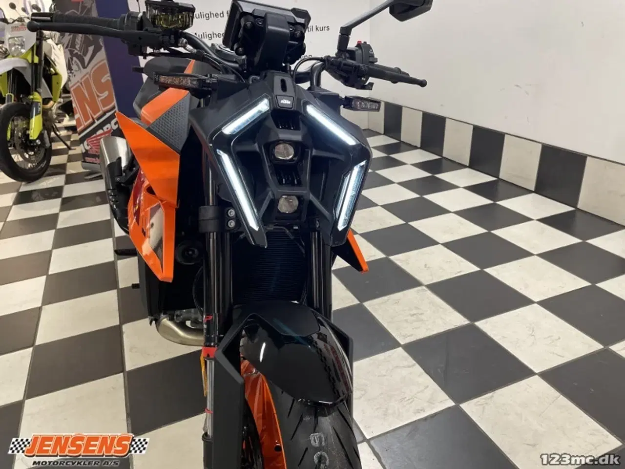 Billede 11 - KTM 990 Duke