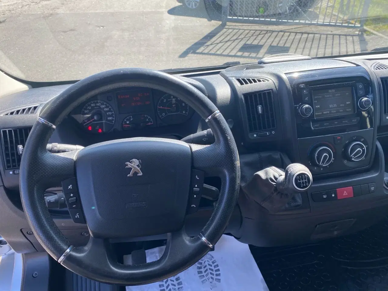 Billede 8 - Peugeot Boxer 335 L2H2 2,2 HDI Premium 130HK Van 6g