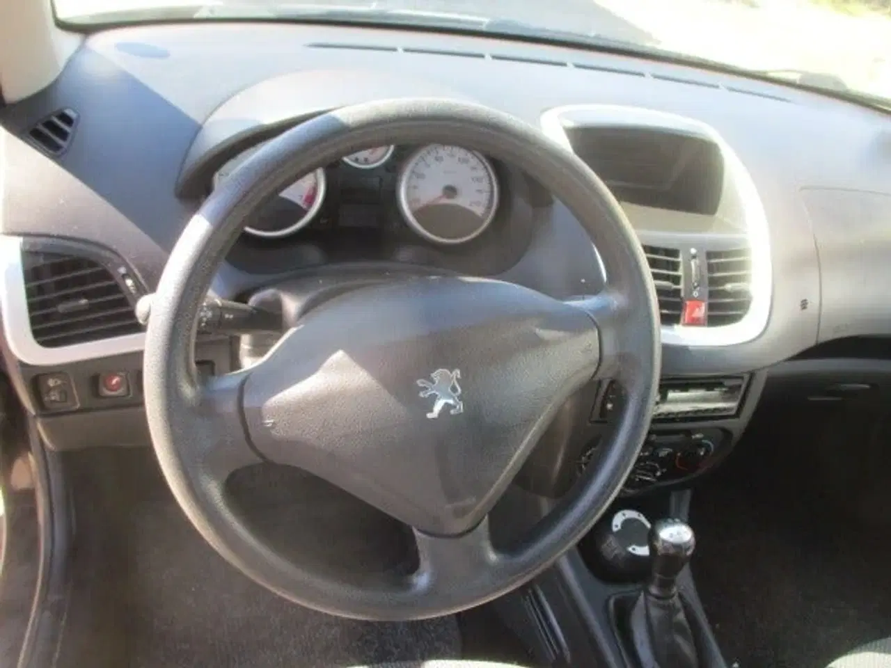 Billede 11 - Peugeot 206+ 1,4 Comfort+