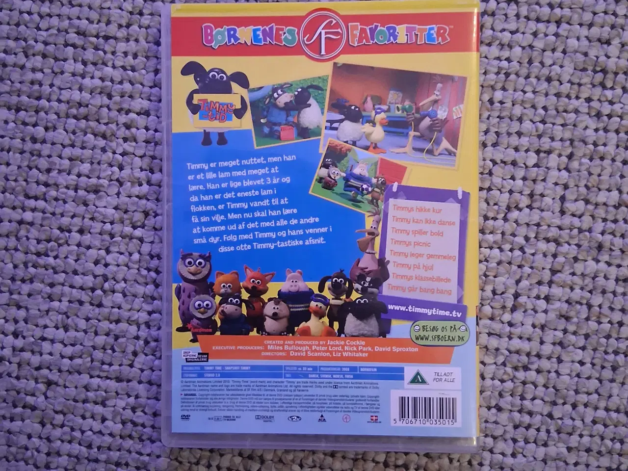 Billede 2 - Timmy-tid