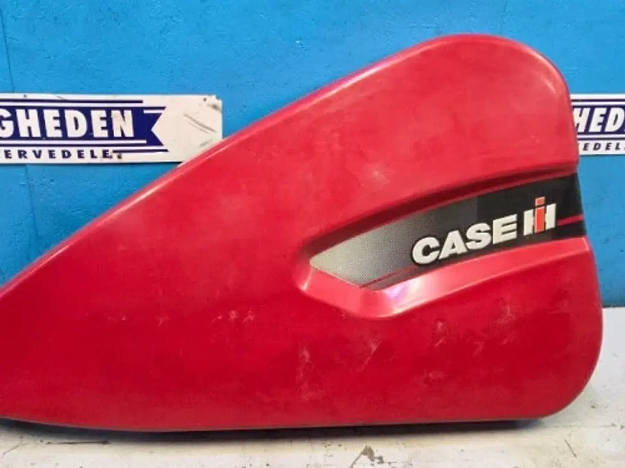 Billede 17 - Case 3050 Sideskærm L. 87749136