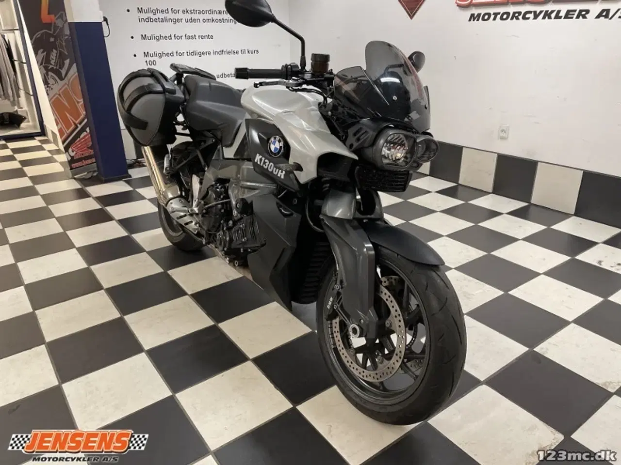 Billede 2 - BMW K 1300 R