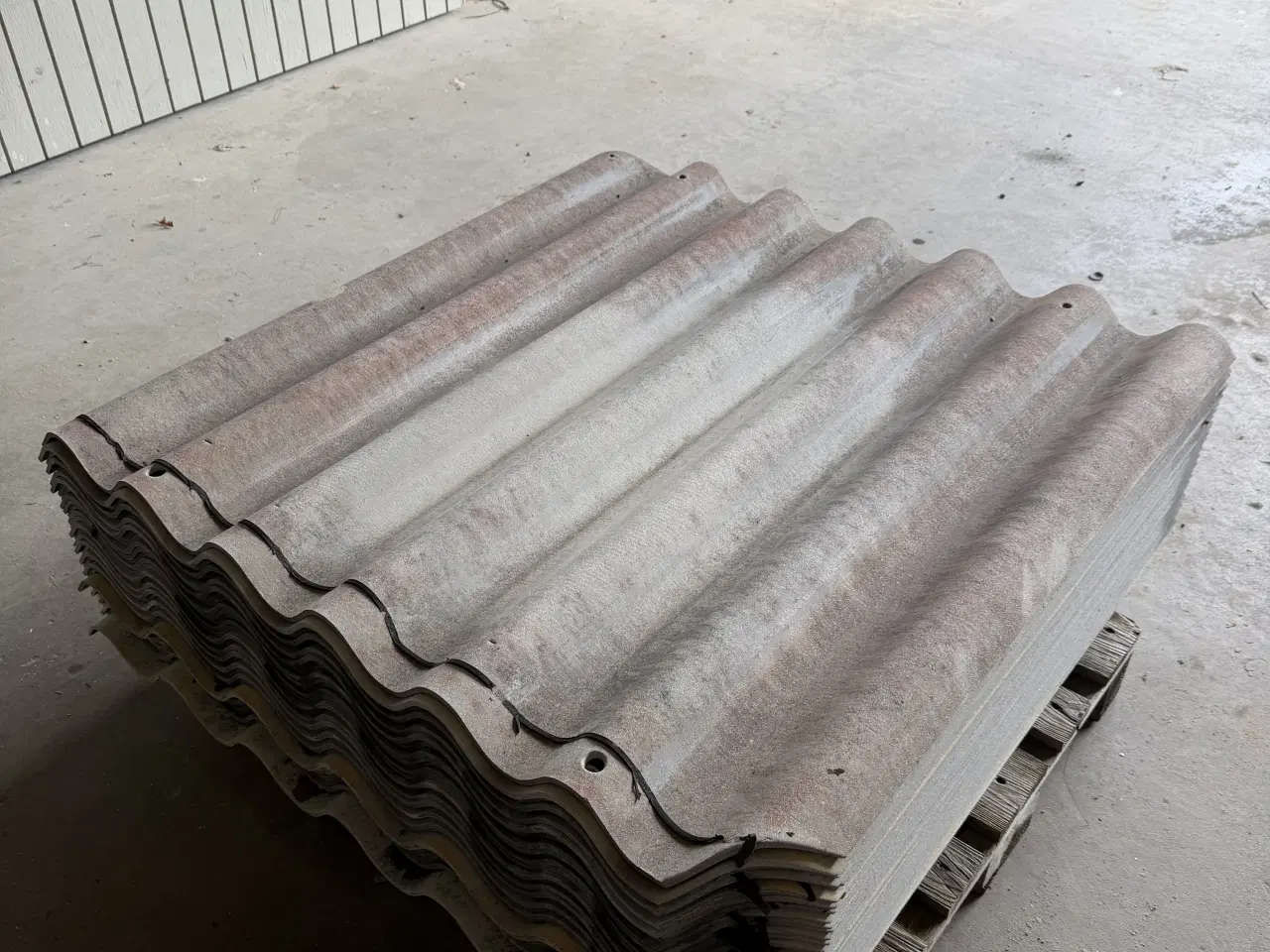 Billede 4 - Swisspearl bølgeplader - flere varianter 