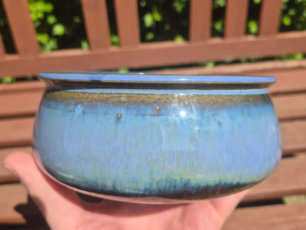 Billede 1 - Keramik skål