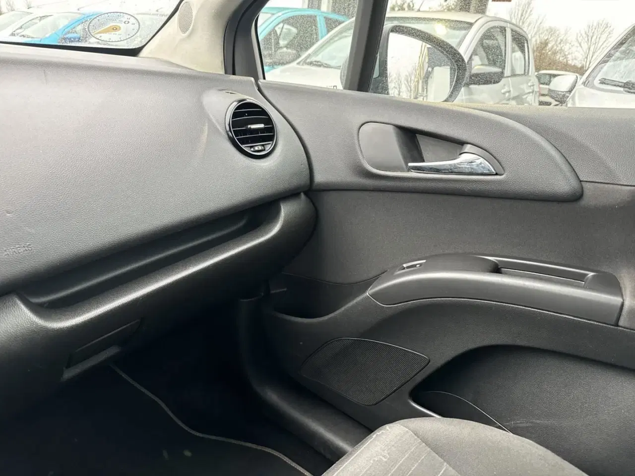 Billede 17 - Opel Meriva 1,4 Twinport Essentia 100HK