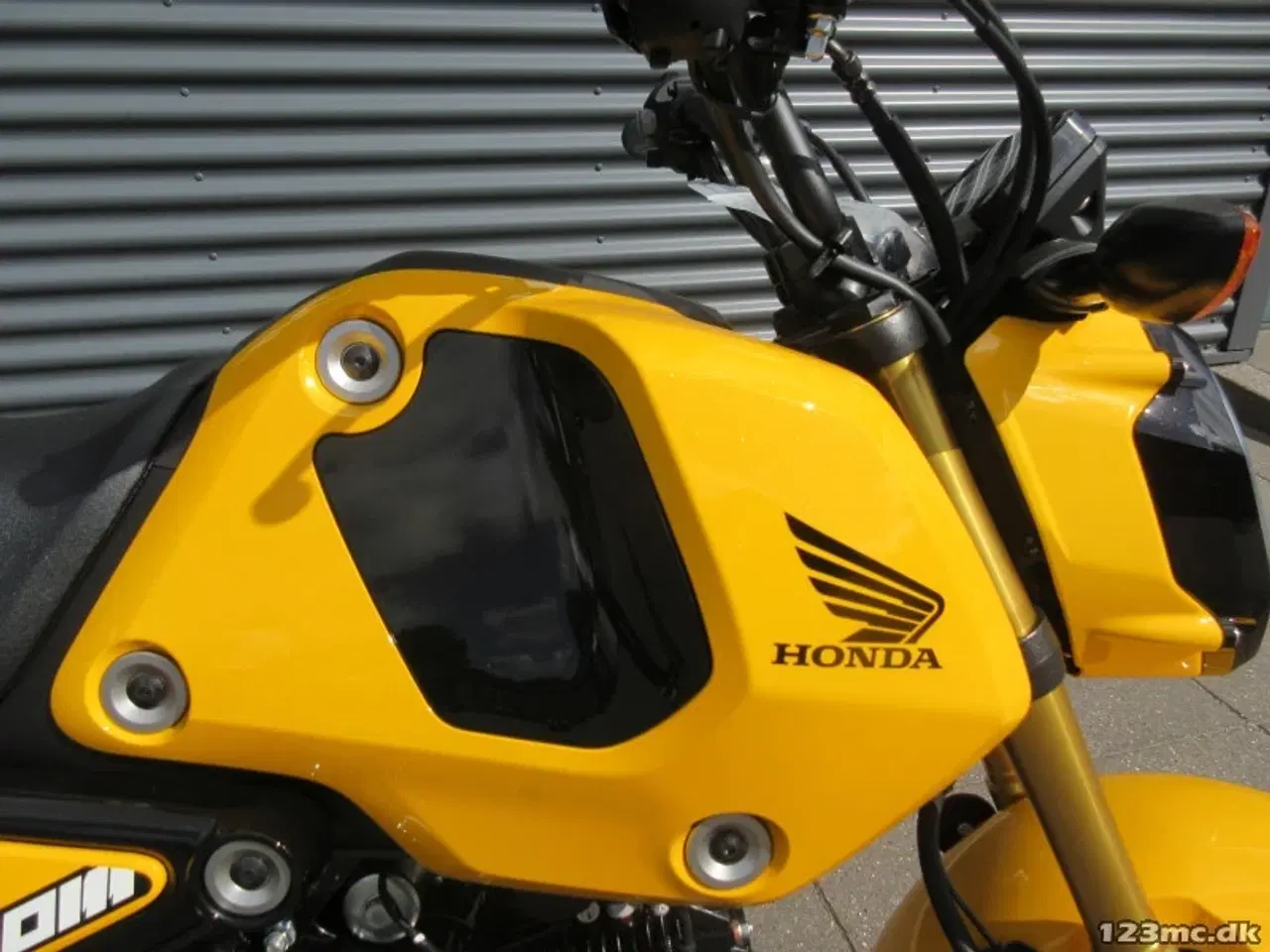 Billede 8 - Honda MSX 125 MC-SYD BYTTER GERNE