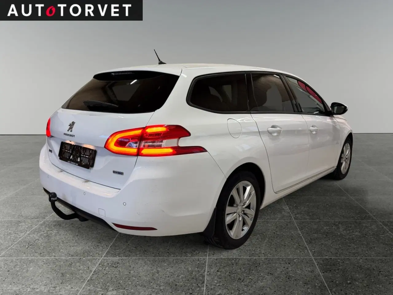 Billede 3 - Peugeot 308 1,6 BlueHDi 120 Active SW