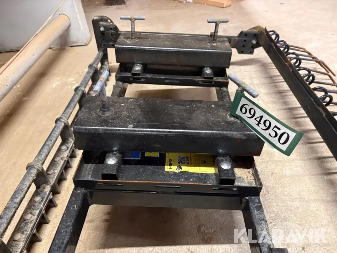 Billede 11 - Gårdrive Kellfri GH2UG