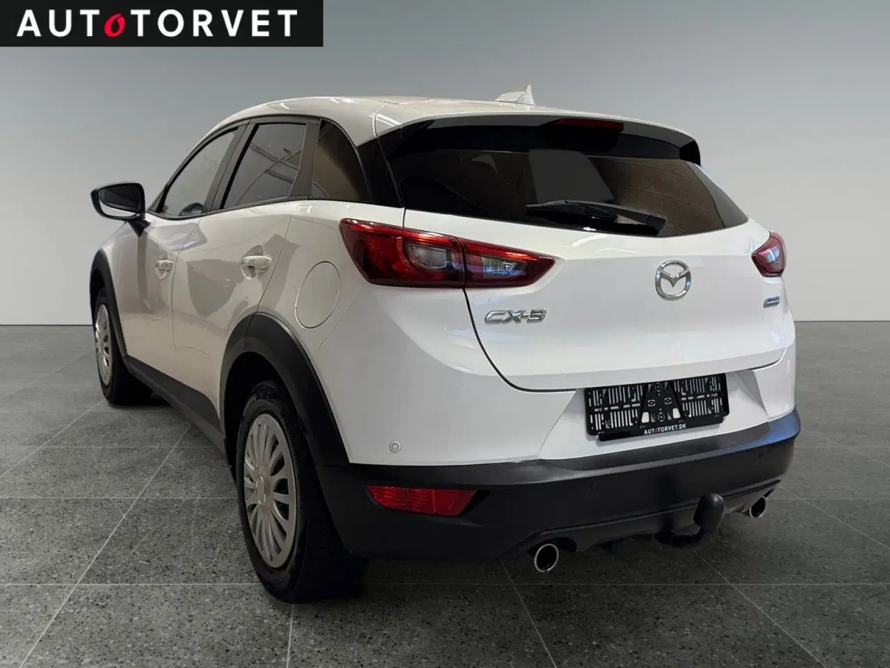 Billede 4 - Mazda CX-3 2,0 SkyActiv-G 120 Vision