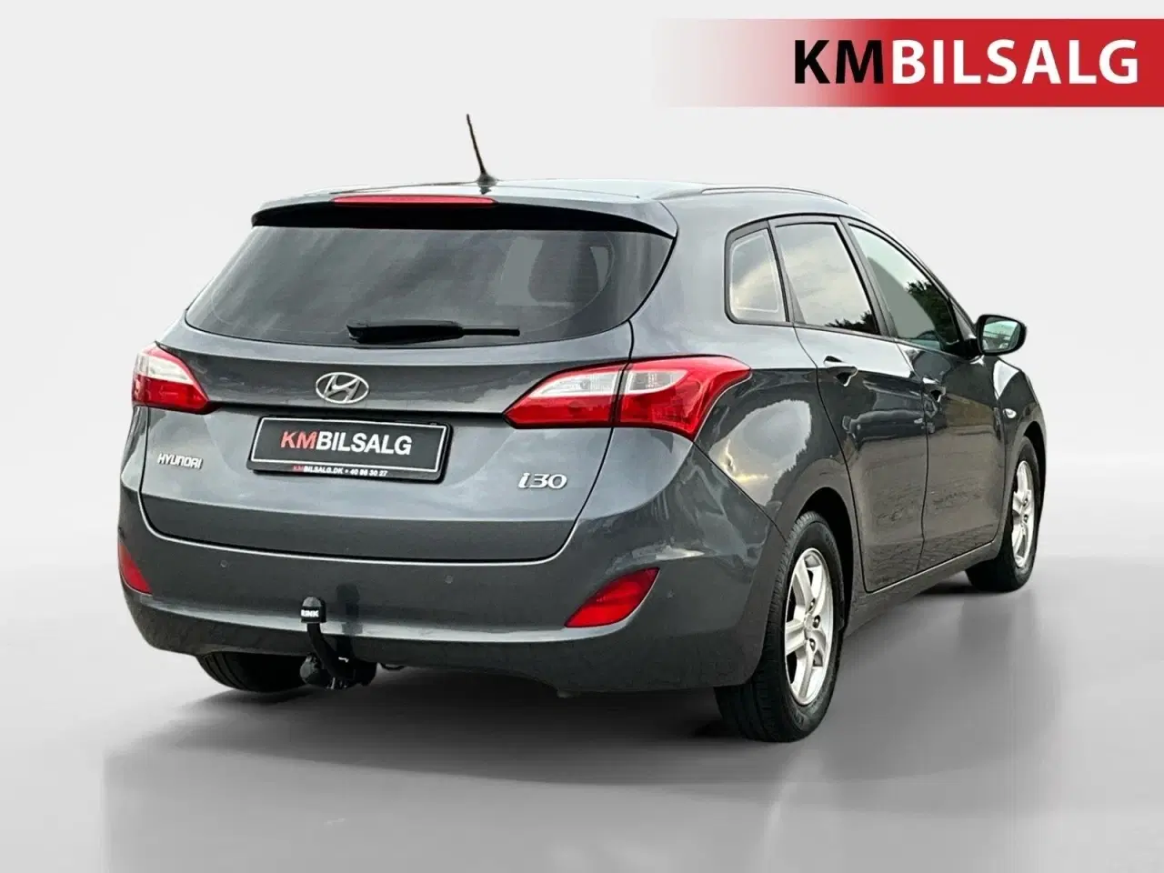 Billede 5 - Hyundai i30 1,6 CRDi 110 Active+ CW