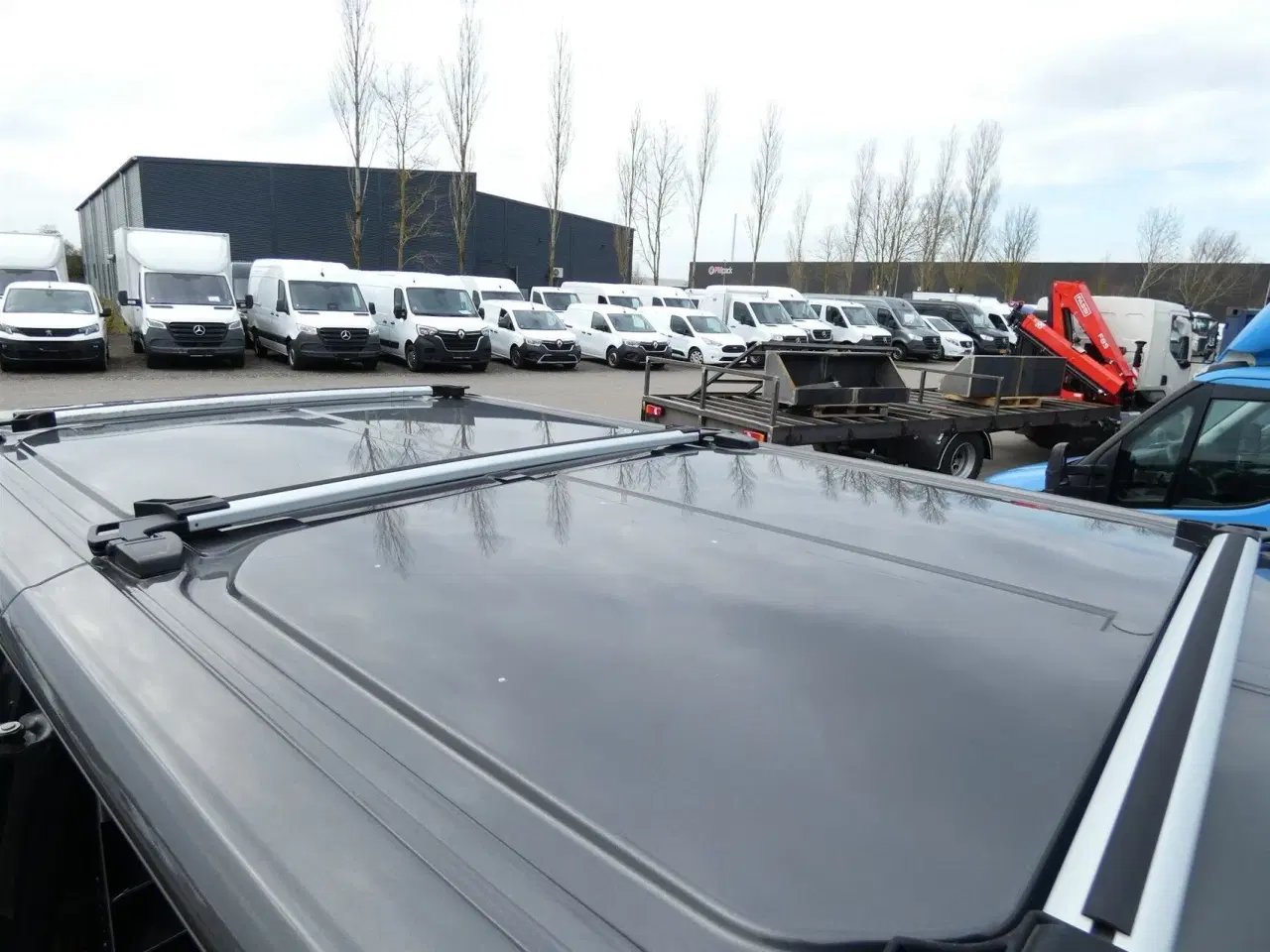 Billede 29 - Ford Transit Custom 320 L2H1 2,0 TDCi Sport 170HK Van 6g Aut.