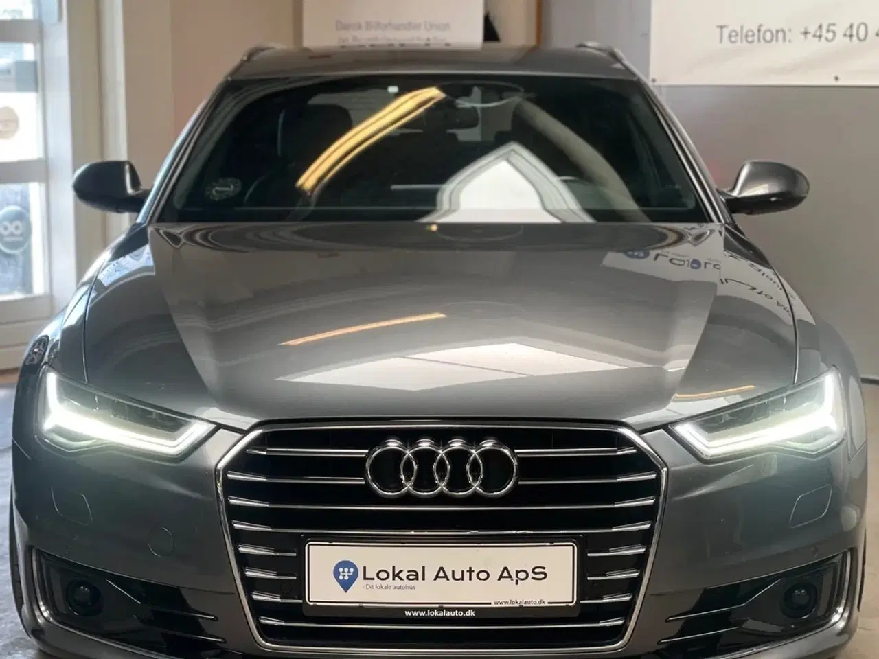 Billede 2 - Audi A6 1,8 TFSi 190 Ultra S-line Avant S-tr.