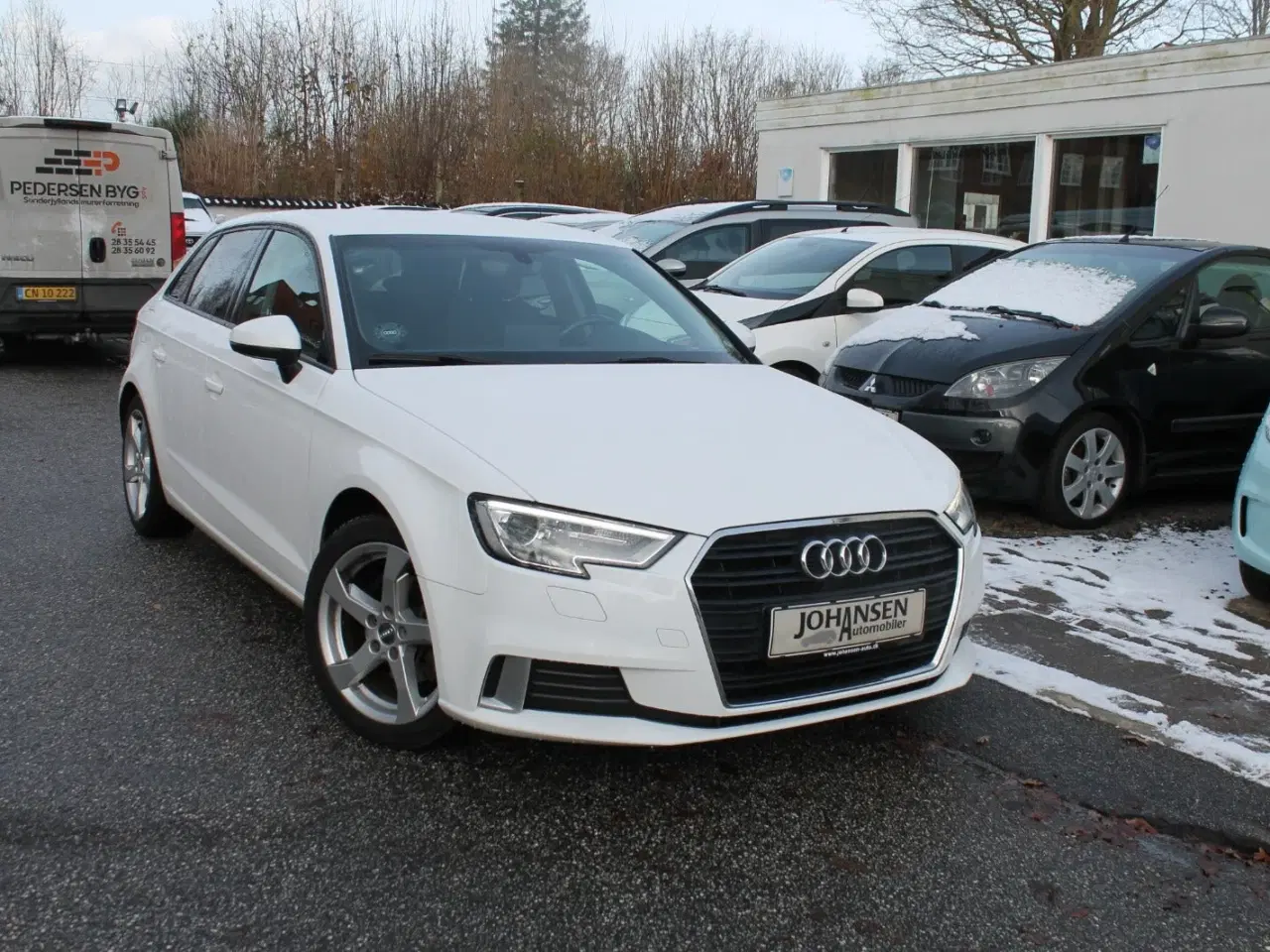 Billede 1 - Audi A3 1,4 TFSi 150 Sport Sportback S-tr.