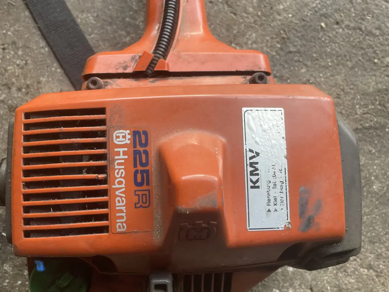 Billede 4 - Husqvarna trimmer model 225R